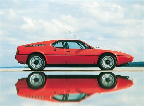 BMW M1 1979