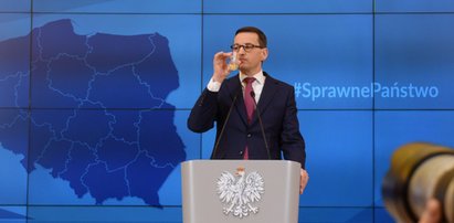 Czystki w rządzie! Morawiecki w akcji