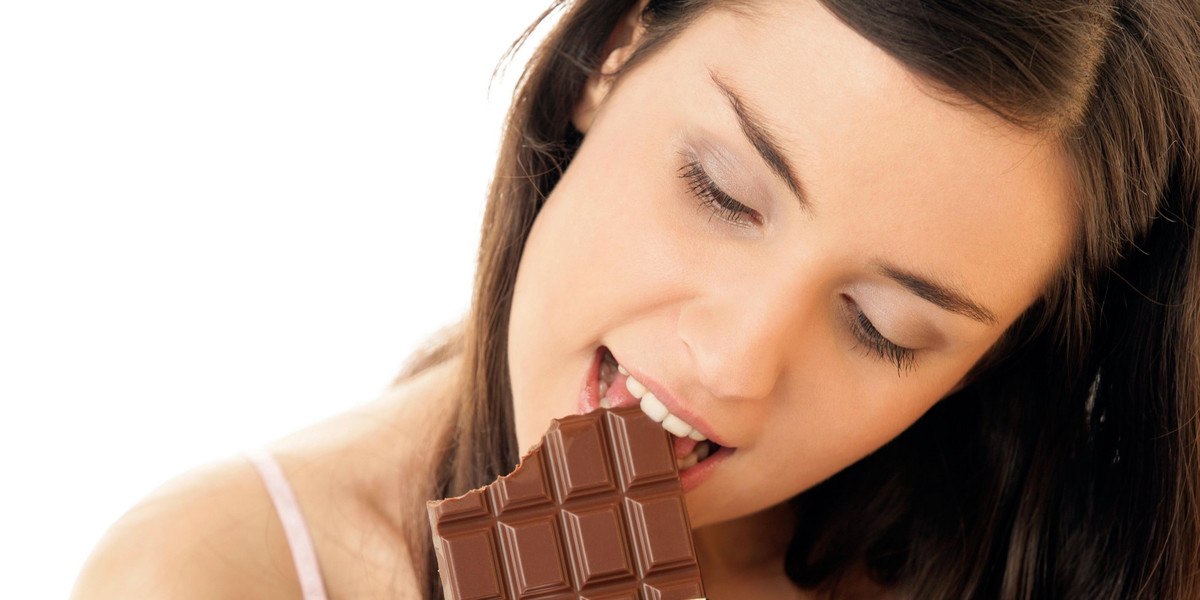 Miłośnicy czekolady od dawna wiedzą, że jest dobra na wszystko!