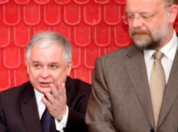 Kaczyński o Kownackim: To było przykre