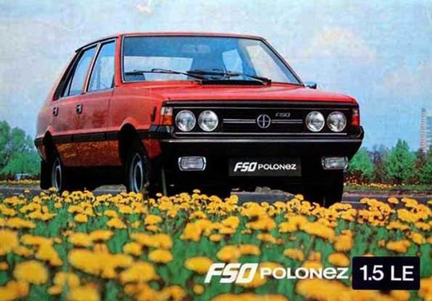 Oto nowy polonez