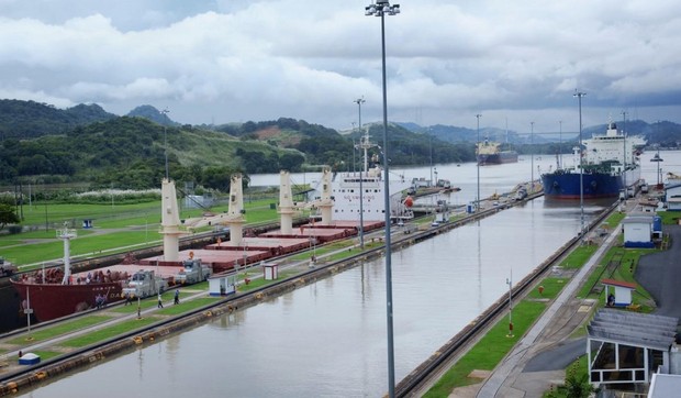 Panamski kanal