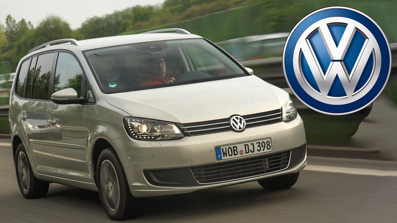 Akcje serwisowe - Volkswagen