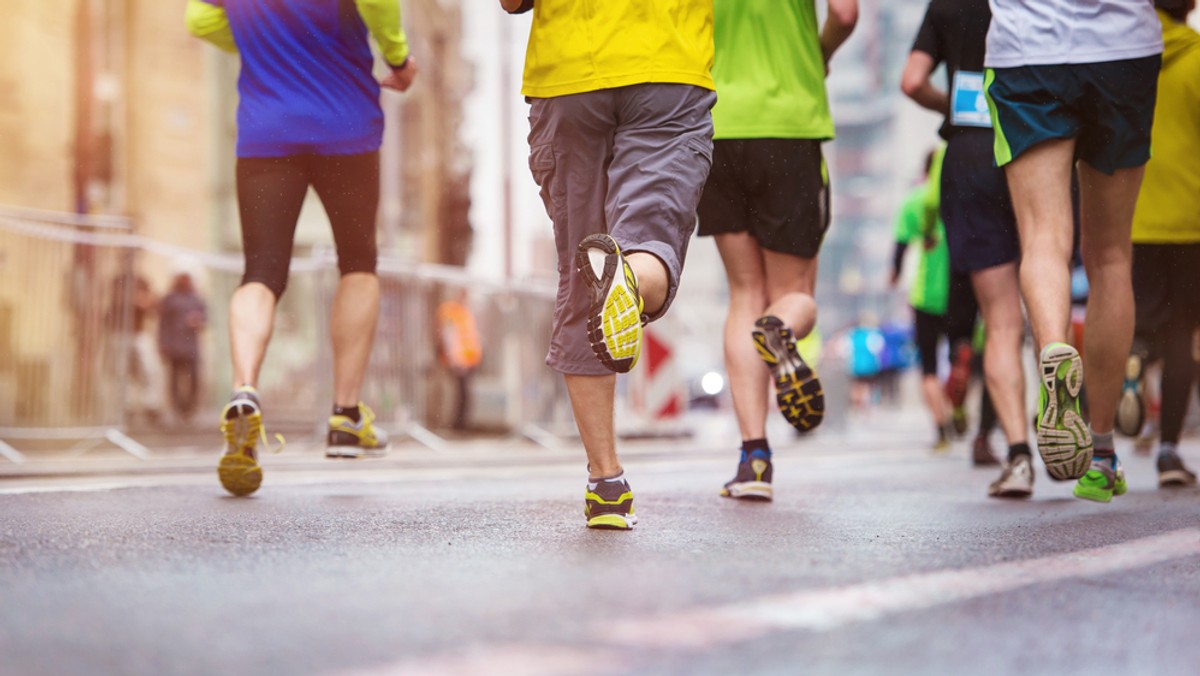 Tysiące biegaczy zdyskwalifikowanych po maratonie w Meksyku. Efekt "obsesji"?