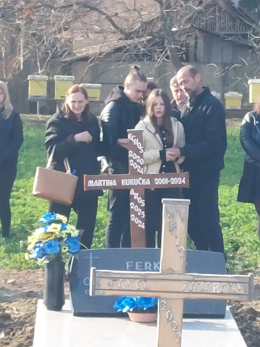 Sahrana u Bačkom Petrovcu