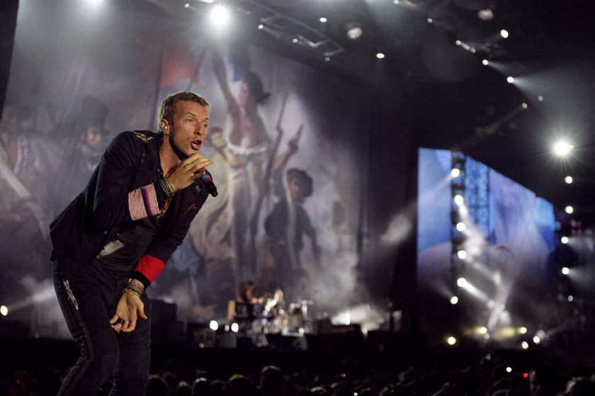 Coldplay na Open'erze! To już pewne