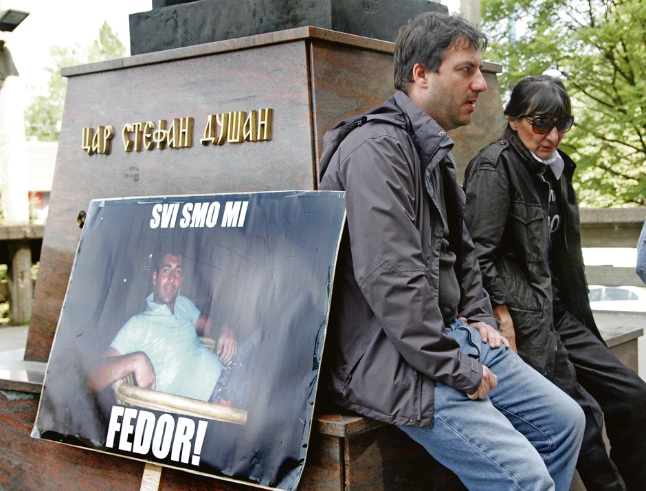 Majka je preminula čekajući pravdu: Fedorov brat Filip Čolović ukazuje na nečuven nedostatak empatije