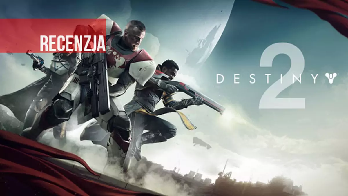 Recenzja Destiny 2. Najlepszy samodzielny dodatek roku