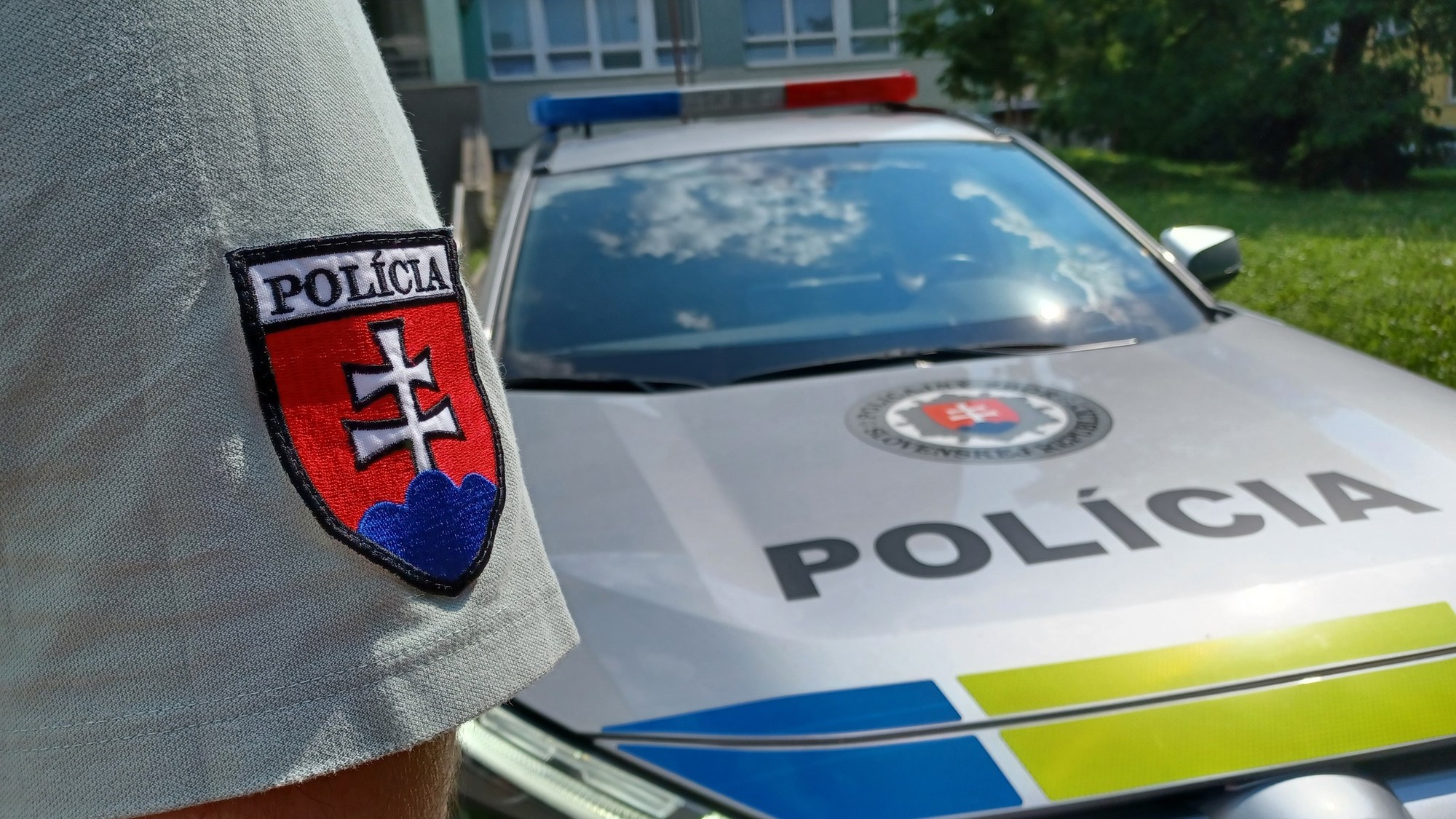 Polícia prípad vyšetruje. (ilustračné foto)