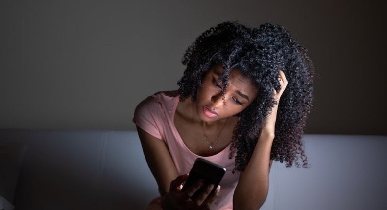 If you get these 5 messages on Valentine's Day, you are the side piece