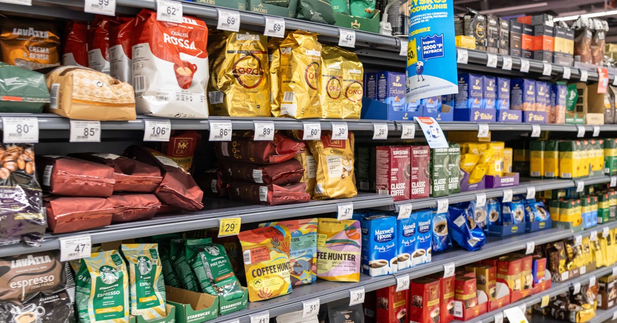 Polacy kochają ten napój, ale niedługo zapłacą za niego jak za złoto