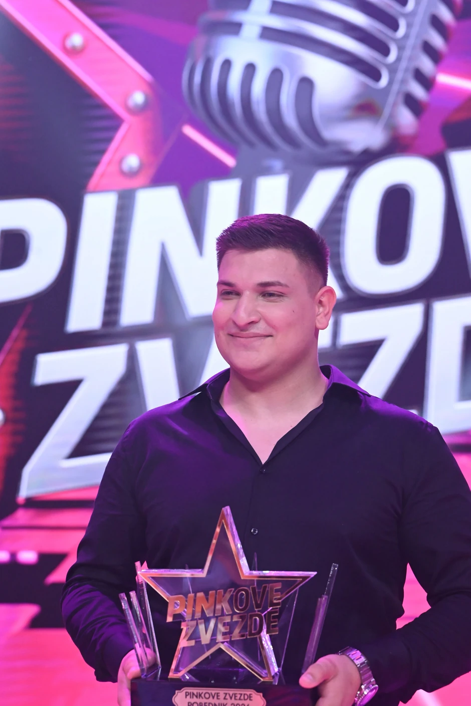 pobednik Stefan Cekić