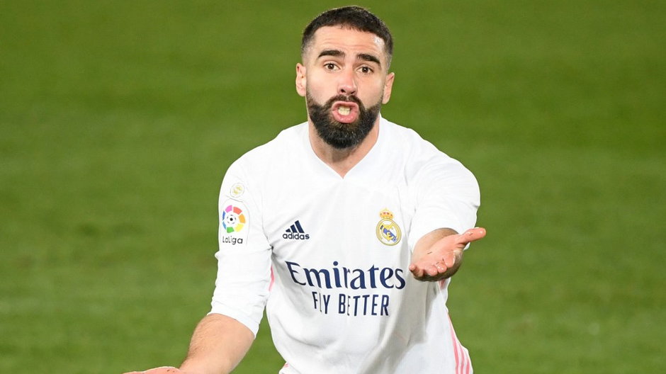 Dani Carvajal