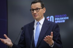 To nie jest 'mission impossible'? Morawiecki wytłumaczył, dlaczego tak sądzi...