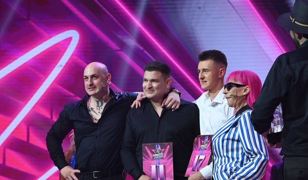 Pinkove zvezde