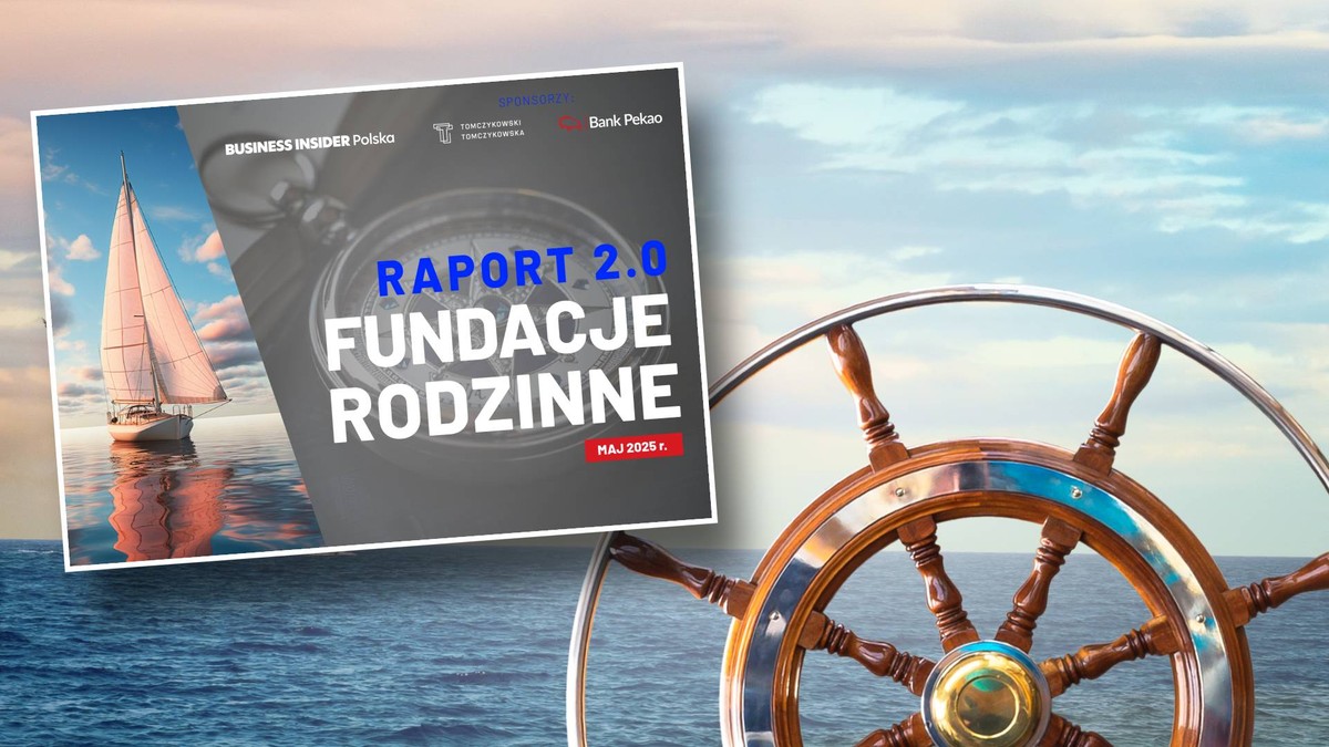 Raport 2.0 o fundacjach rodzinnych. Polska odniosła sukces