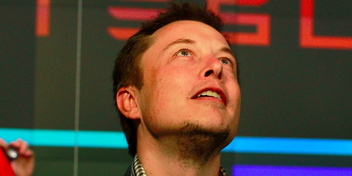 Elon Musk