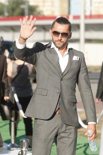 Ślub Katarzyny Zielińskiej i Wojciecha Domańskiego