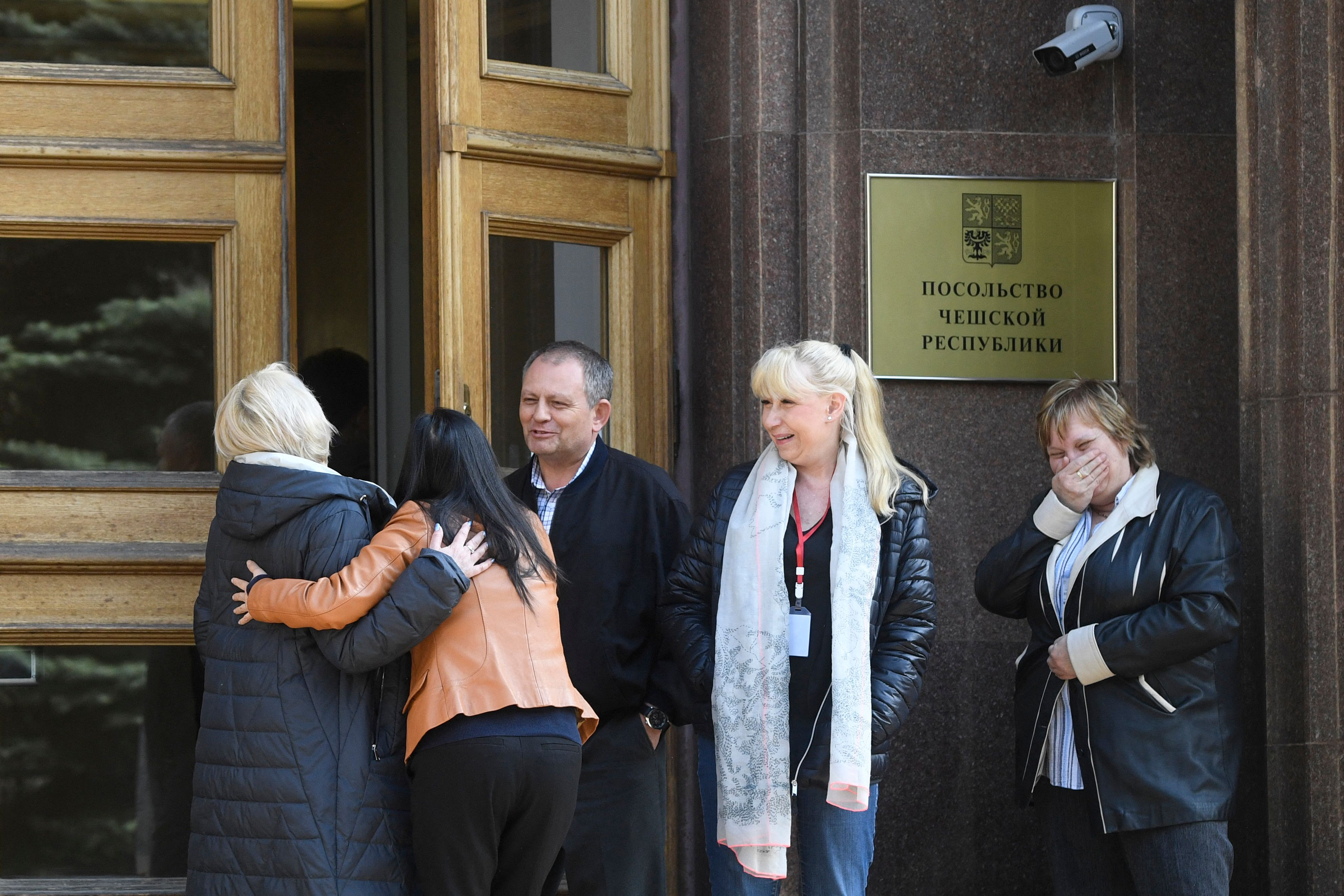 La Russie expulse un diplomate britannique accusé d'espionnage