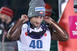 PŚ w skokach: Maciej Kot wraca do kadry na Raw Air