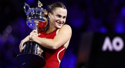 Aryna Sabalenka wygrywa Australian Open. W całym turnieju nie straciła seta!