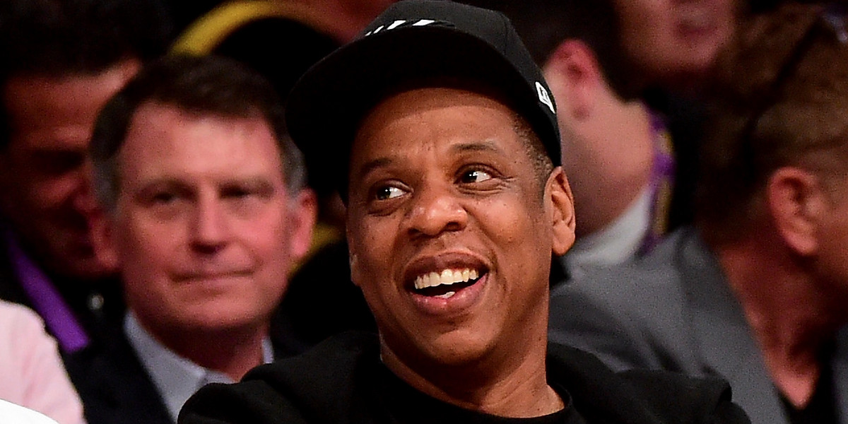 Jay Z's Roc Nation is launching a venture fund to invest in early-stage startups