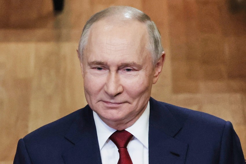 Vladimir Putin