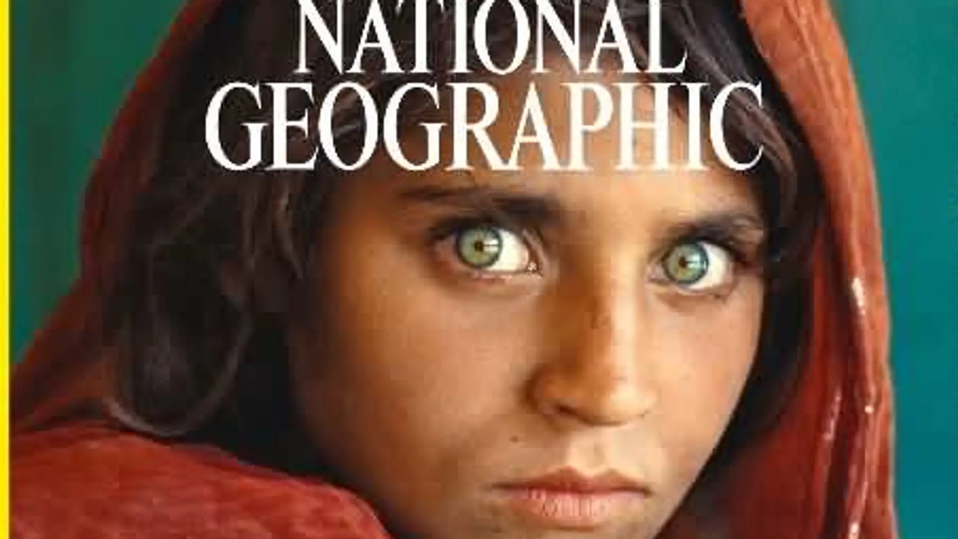 Zielonooka Afganka ze słynnej okładki "National Geographic" w poważnych tarapatach. Grozi jej 14 lat więzienia