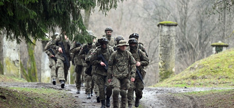 Incydent podczas patrolu na granicy białoruskiej. Żołnierze ujawniają