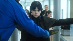 wednesday drugi sezon serial fragment gdzie obejrzeć kiedy premiera