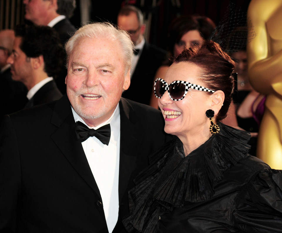 Stacy Keach i Małgosia Tomassi. Miłość uratowała życie gwiazdora