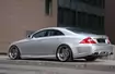 Mercedes-Benz CLS – ostra stylistyka  MEC Design