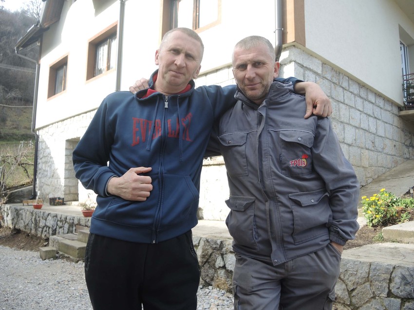 Ima nade za demografski oporavak Ljubiša: Braća Branko i Srećko Terzić