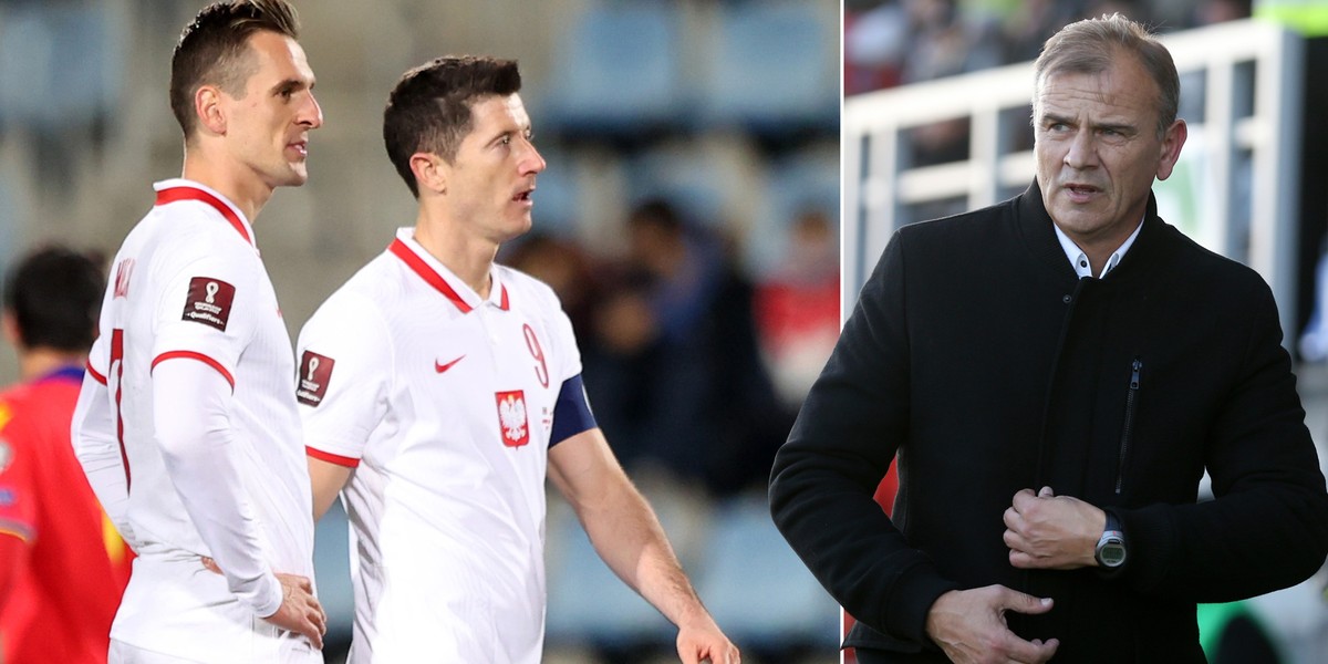 Do reprezentacji warac Robert Lewandowski. W kadrze zabraknie za to Arkadiusza Milika. - "To dla niego policzek" - uważa były piłkarz i trener min. Legii Warszawa Dariusz Kubicki.