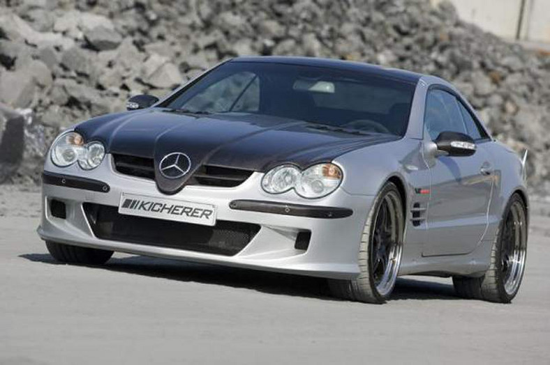 Kicherer K 60 EVO: SL 600 bi-turbo