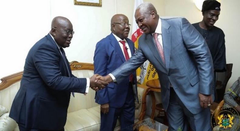 The debate is still not too late – Mahama’s gentle reminder to Akufo Addo