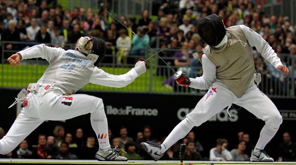 FRANCE FENCING WORLD CHAMPIONSHIPS