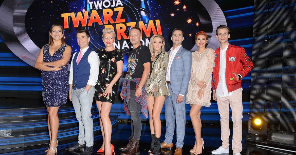Twoja Twarz Brzmi Znajomo 8 Uczestnicy