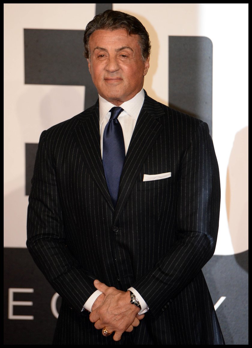 Sylvester Stallone 