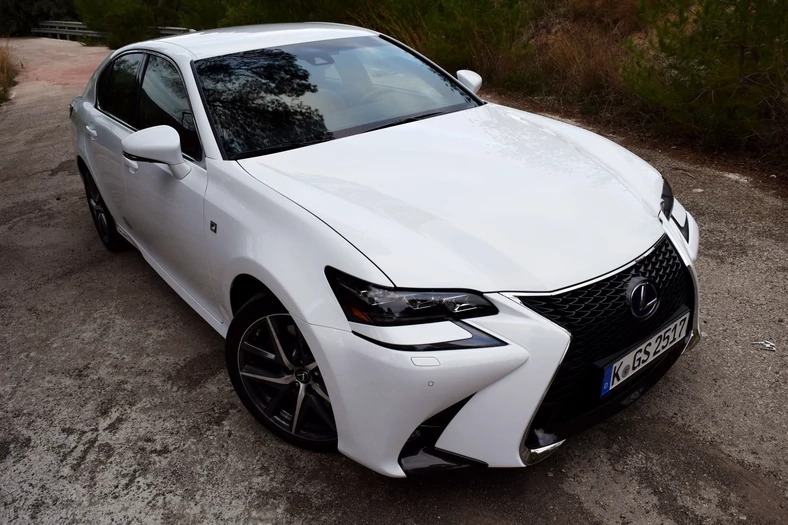 Lexus GS 450h