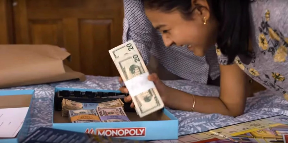 Ms. Monopoly - feministyczna edycja kultowej gry