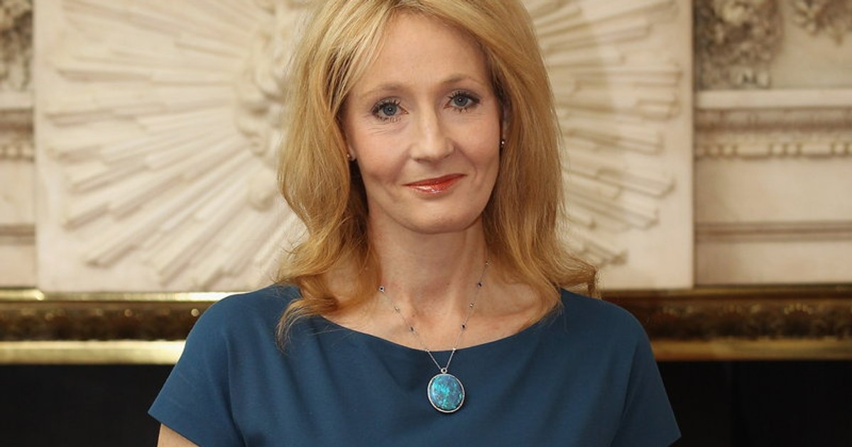 Jk Rowling Ile Zarobila Na Harrym Potterze kultura.onet.pl