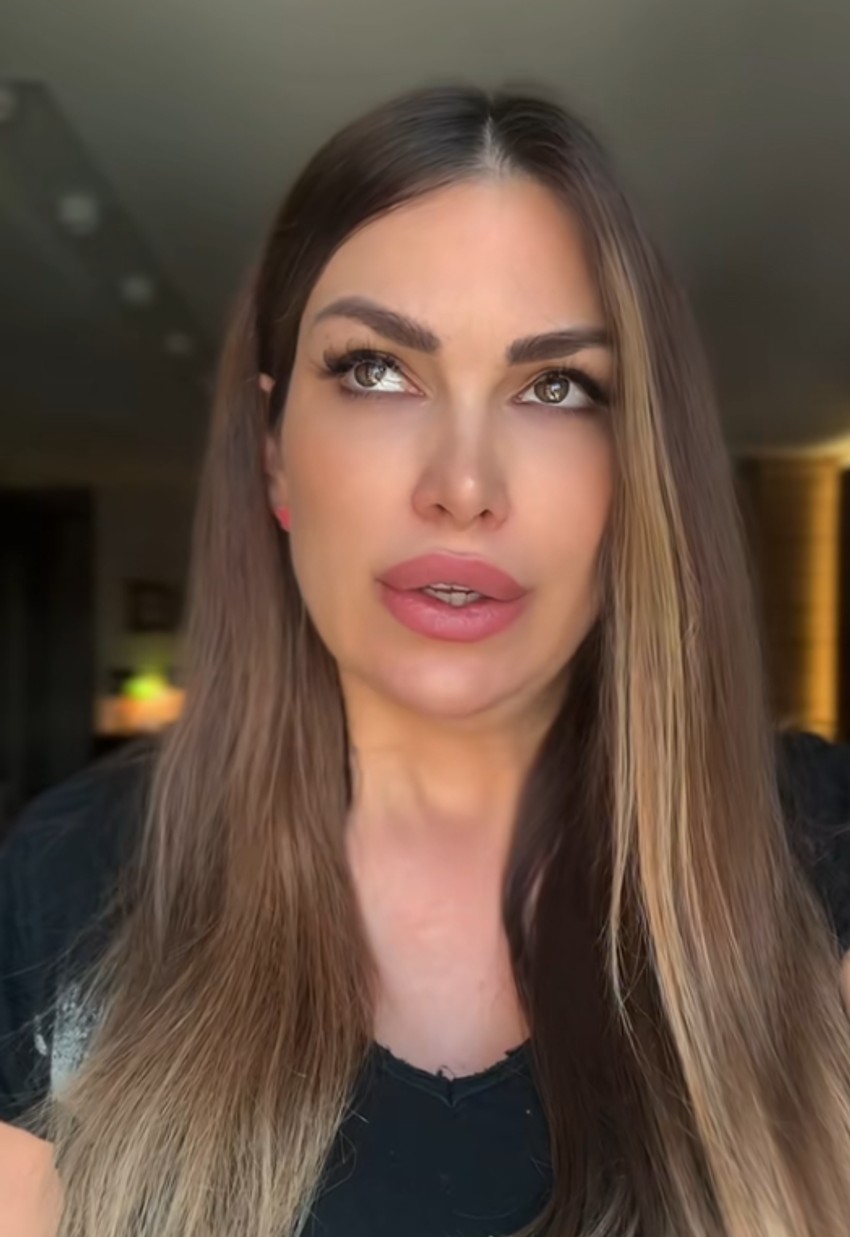 Olja Crnogorac na ivici suza