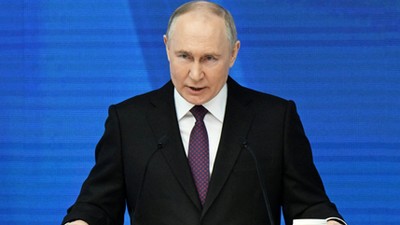 Władimir Putin