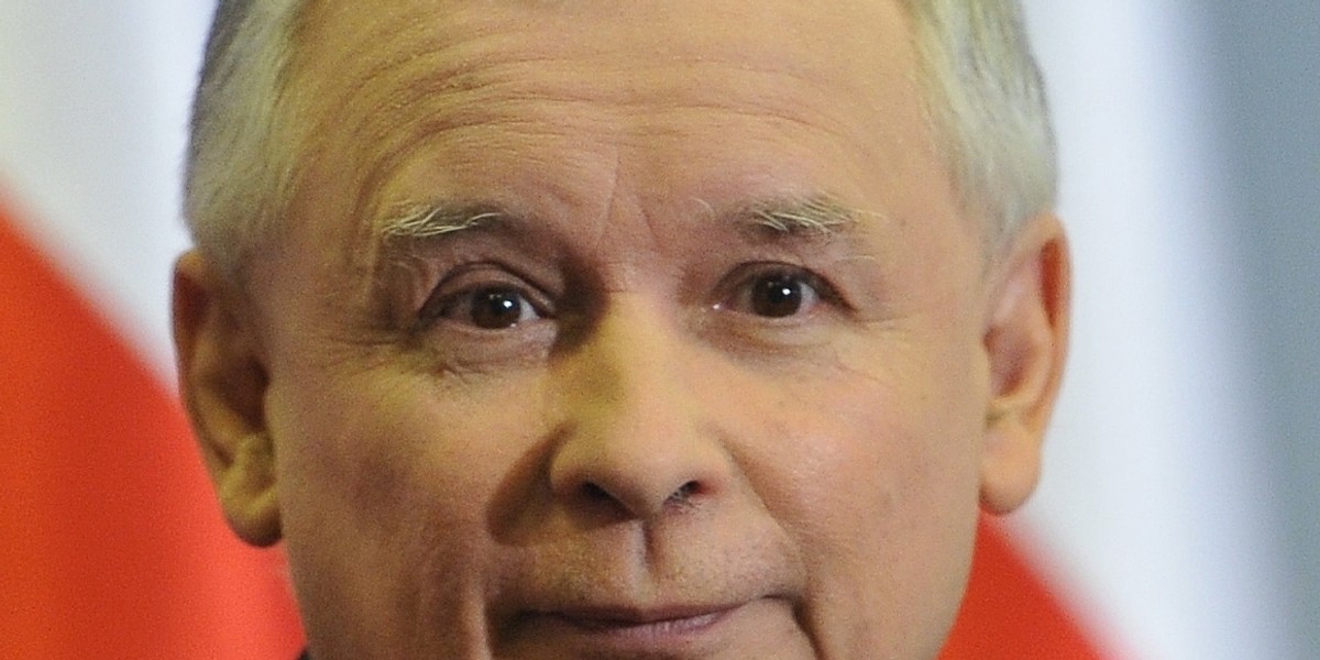 Jarosław Kaczyński