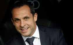 Sergi Barjuan tymczasowym trenerem piłkarzy Barcelony