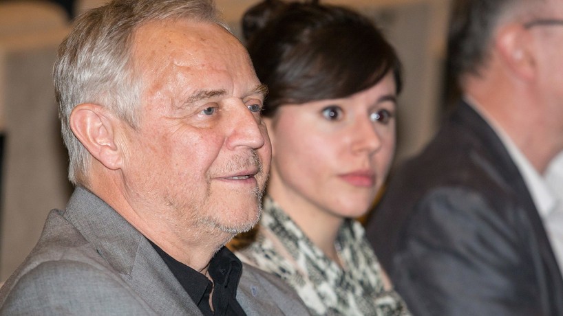 Marek Kondrat został ojcem. Antonina Turnau urodziła dziecko - Plejada.pl