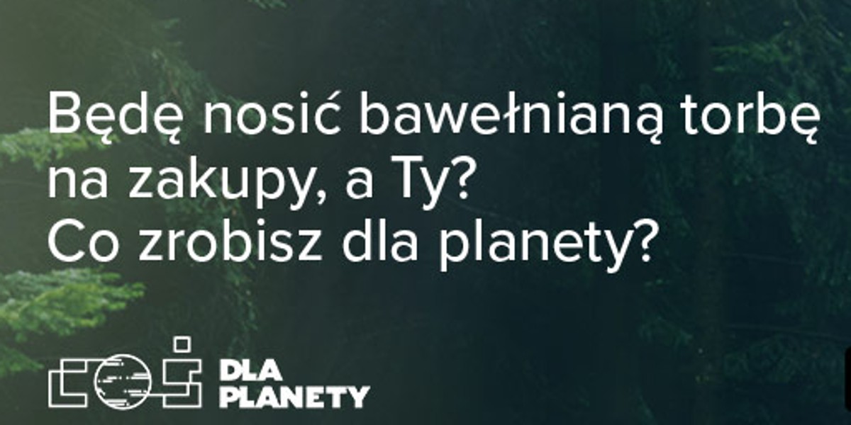 Coś dla Planety - akcja