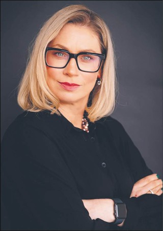 Aneta Wiewiórowska-Domagalska, pełnomocniczka ministra sprawiedliwości ds. ochrony praw konsumenta i zastępczyni dyrektora departamentu analiz i strategii