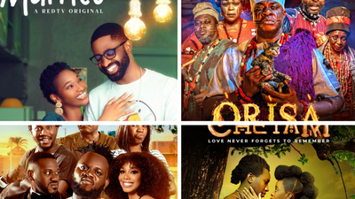 'Orisa', 'Dead Serious' and 'Cheta'M' are Nollywood movies/series to debut this February 2024